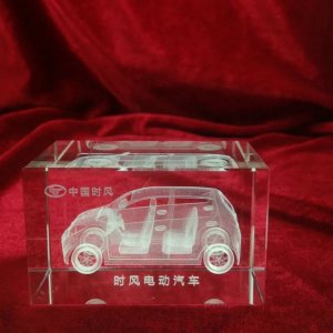 水晶內(nèi)雕