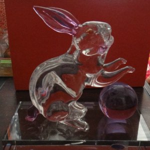 水晶香水瓶