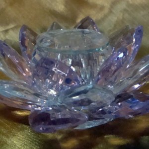 水晶香水瓶