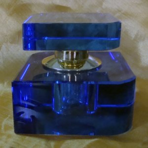 水晶香水瓶