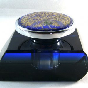 水晶香水瓶