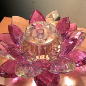 水晶香水瓶