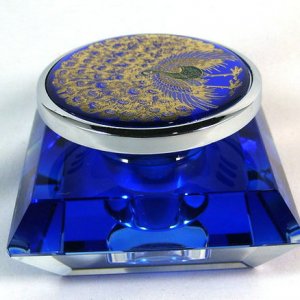 水晶香水瓶