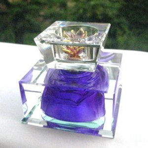 水晶香水瓶