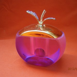 水晶香水瓶