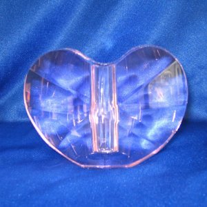 水晶花瓶