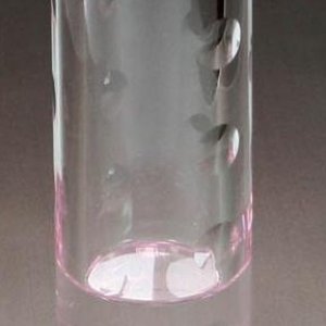 水晶花瓶