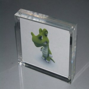 水晶影像