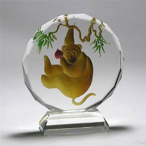 水晶影像