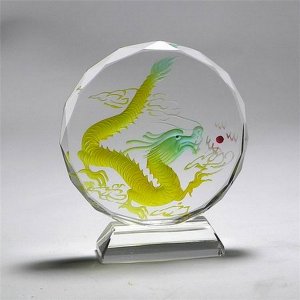 水晶影像