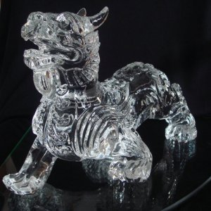 水晶動物