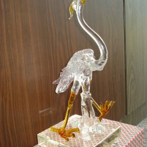 水晶動物