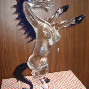水晶動物