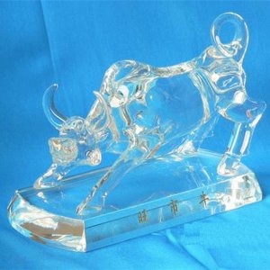 水晶動物