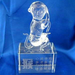 水晶動(dòng)物