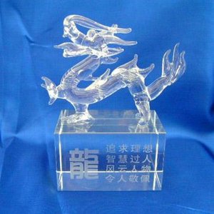 水晶動(dòng)物