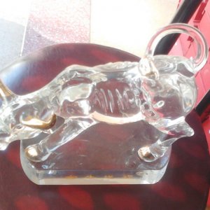 水晶動物
