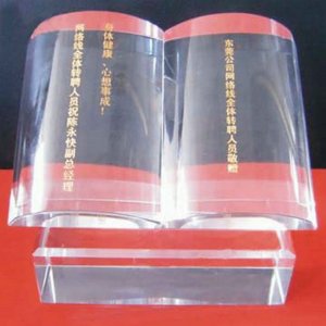 水晶模型