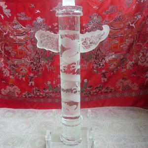 水晶模型