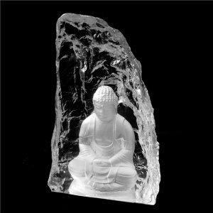 水晶模型