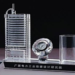 水晶模型