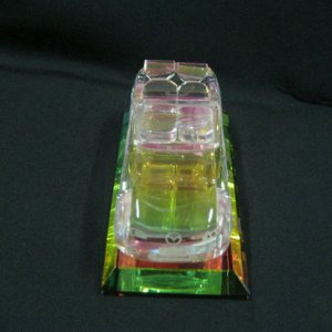 水晶模型