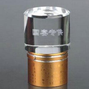 水晶酒瓶蓋