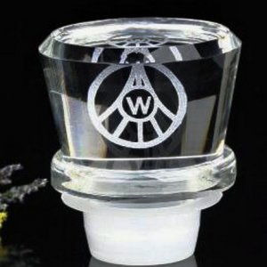 水晶酒瓶蓋