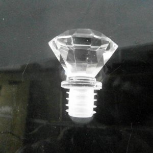 水晶酒瓶蓋