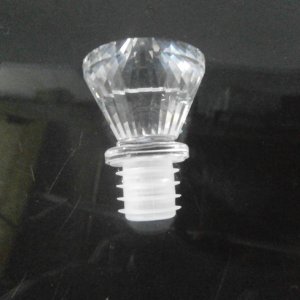 水晶酒瓶蓋