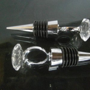 水晶酒瓶蓋