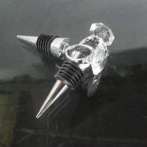 水晶酒瓶蓋