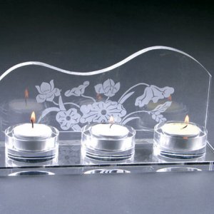 水晶燭臺(tái)