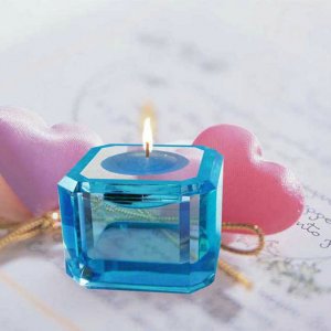 水晶燭臺
