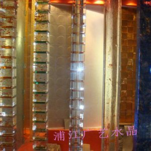 水晶裝潢用品