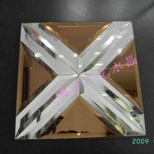 水晶裝潢用品