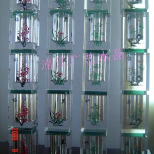 水晶裝潢用品