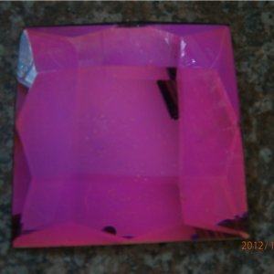 水晶裝潢用品