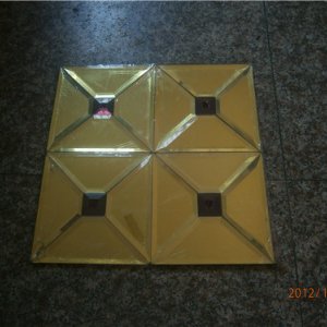 水晶裝潢用品