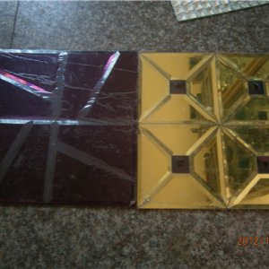 水晶裝潢用品