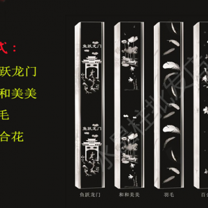 水晶裝潢用品