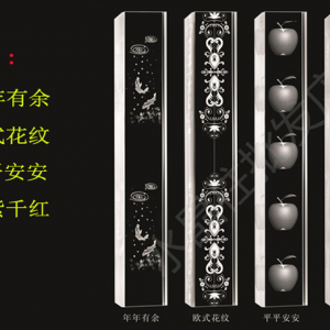 水晶裝潢用品