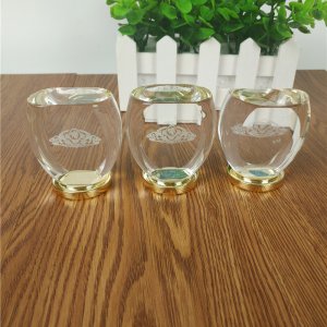 水晶酒瓶蓋
