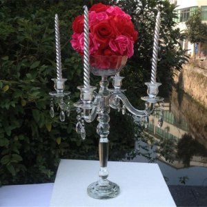 水晶燭臺(tái)